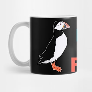 Yorkshire Puffin Festival 2024 Mug